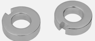 Drag Rear Axle Adjuster Spacers